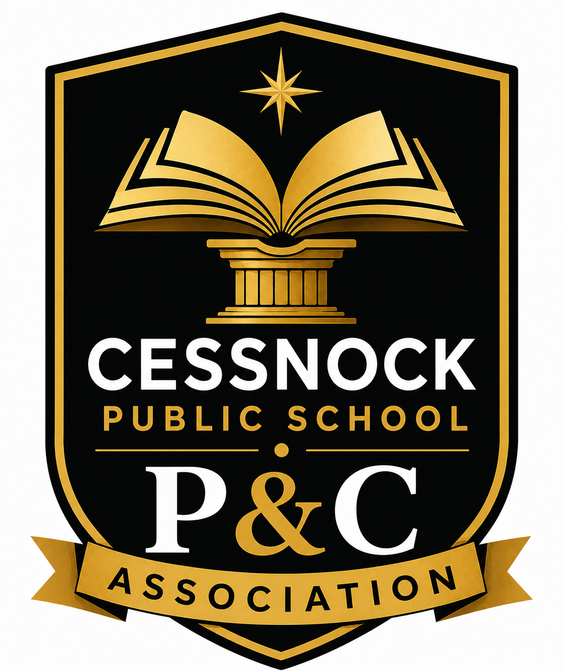 Cessnock Public School P&C Association logo